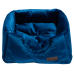 Лежак Домино (40*40*40) синий